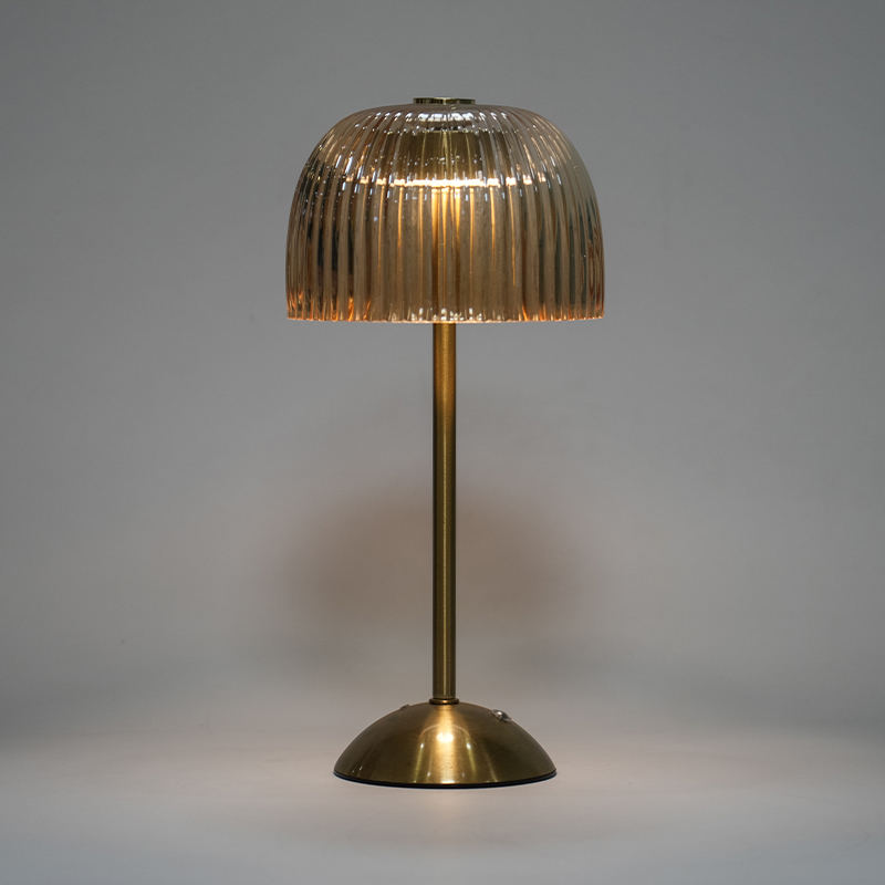 LED američka retro stolna svjetiljka
