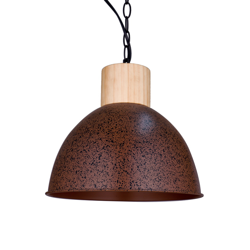 Japanski stil kreativni metalni luster