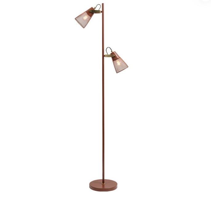 Gdje je najbolje mjesto za postavljanje podne svjetiljke u dnevnu sobu?